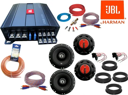 JBL Aktiv Set für VW Passat 3BG B5 (2005+)