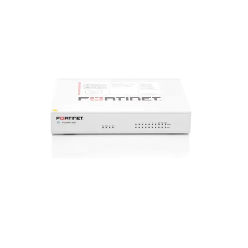 FWF-60E Neu: Fortinet Firewall mit 10 GE RJ45-Ports
