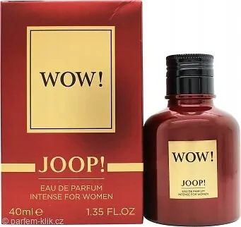 Produktbild Joop Wow Woman Eau de parfum Intense 40ml