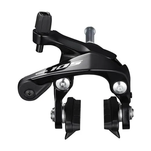 Shimano 105 Felgenbremse BR-R7010 für Direktmontage VR - Felgenbremse für Direktmontage, bietet präzise Bremskraft und ist ideal für Rennräder und sportliche Fahrten.