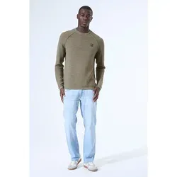 Garcia Longsleeve in Khaki - M von Garcia