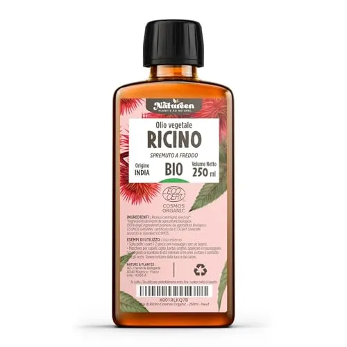 Bio-Rizinusöl 250 ml