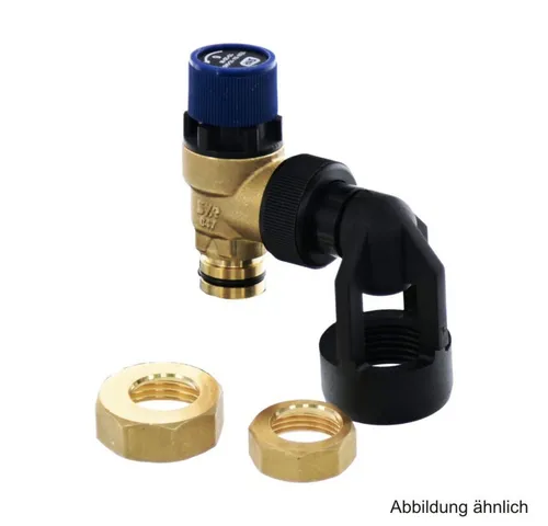 SYR Membran-Austauschsicherung-Ventil 2115.1 DN 20 von SYR