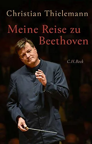 Meine Reise zu Beethoven: Eine faszinierende Biografie - Biografie über Ludwig van Beethoven, die spannende Einblicke in sein Leben und seine Musik gibt.