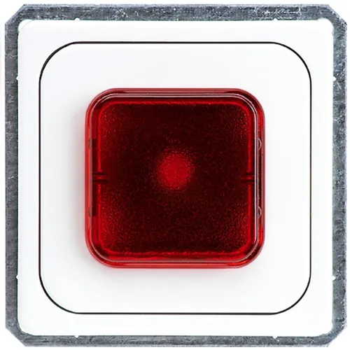 Elso 216014 Lichtsignal E10 mit roter Haube von Elso Lichtsignal Info-Lichtsignale