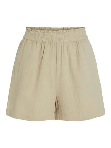 Vila VILANIA HW Shorts - NOOS