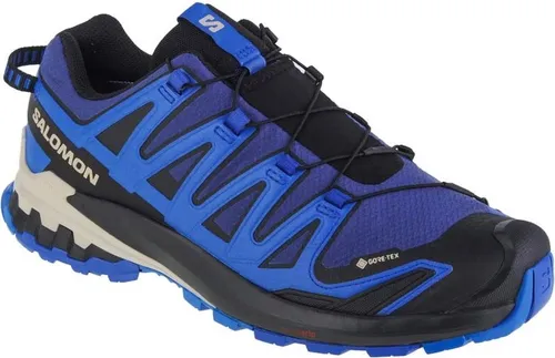SALOMON Herren Trailrunningschuhe XA PRO 3D V9 GTX in blau von Salomon