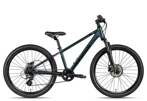 Axess Mountainbike Stipe 24 Pro mit Shimano Altus 7 Gang