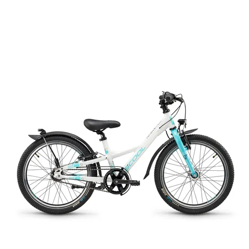 S'COOL XXlite SL 20 Zoll 3-Gang Nexus | Kinderfahrrad für mehr Unabhängigkeit