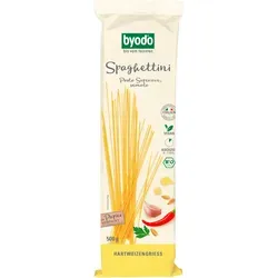 BYODO Bio Spaghettini semola 500g