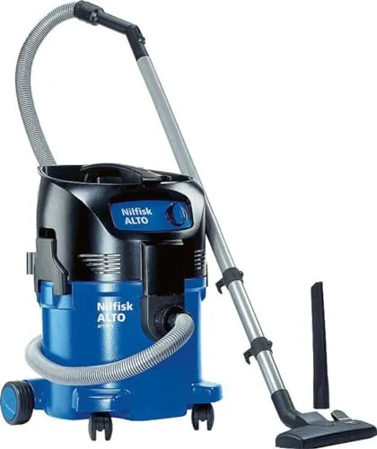 Nilfisk Attix 30-01 Naß und Trockensauger