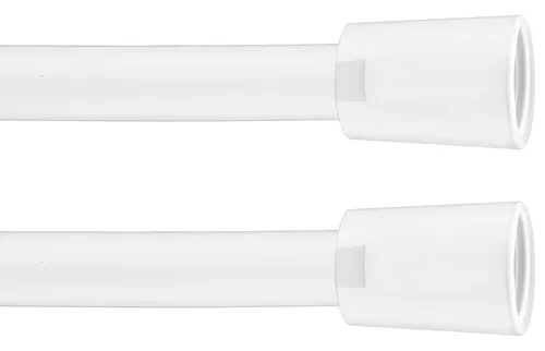 Brauseschlauch Kunstst. 1,5m weiss