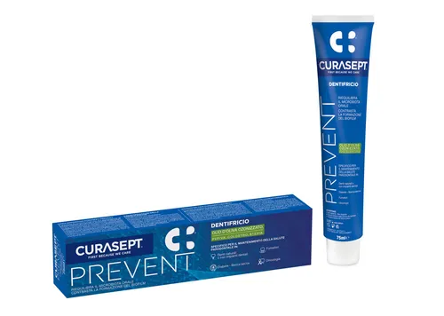 PREVENT CURASEPTÂ® Zahnpasta 75ml