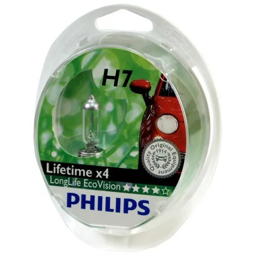 Philips LongLife EcoVision 12972LLECOS2 Glühlampe