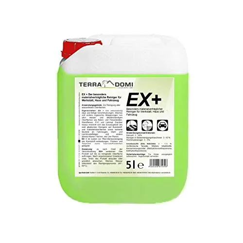 Herbizide von Terra Domi