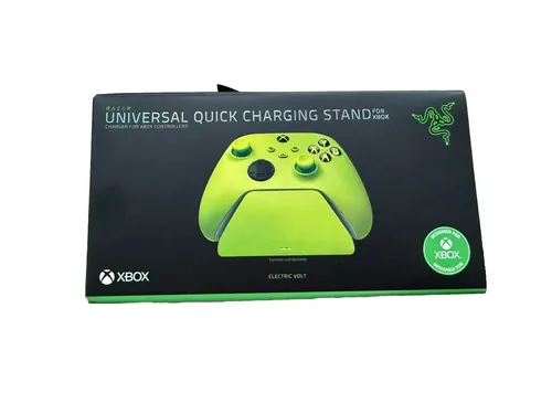 Razer Universal Schnellladestation Xbox One Series S X Controller Elite 1 NEUOVP