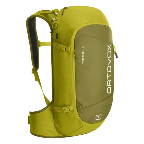Ortovox Tour Rider 30 - Vielseitiger Skitourenrucksack - Rucksäcke für Skitouren mit 30L Volumen, durchdachtem Design und Notfallfach für schnelle Zugänglichkeit. Ideal für lange Touren durch jedes Gelände.