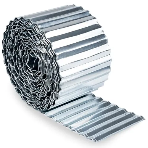 UNIGARDIA Rasenkante Verzinkt 12 m