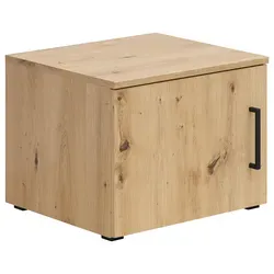 Aufsatzschrank Multistauraum Eiche Artisan