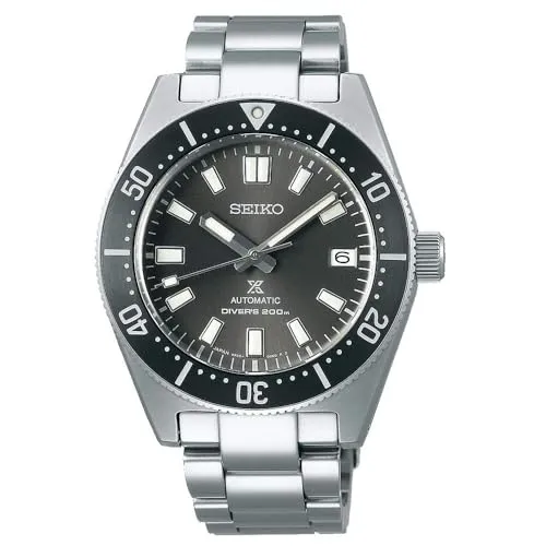 Seiko Prospex SEA Automatik Diver's SPB143J1 Herren Automatikuhr - Herren-Automatikuhr mit robustem Edelstahlgehäuse, Saphirglas und präziser Automatikanzeige – perfekt für Taucher und Uhrenliebhaber.