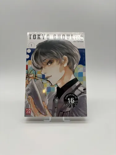Produktbild Tokyo Ghoul:re 01 Neu Sealed