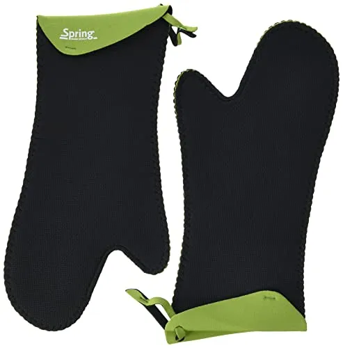 Spring Grips Handschuh lang, 1 Paar von Spring