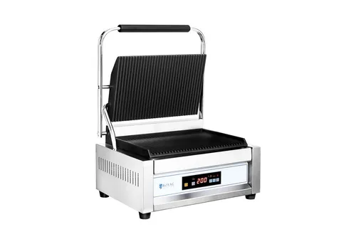 Royal Catering Kontaktgrill 2200 W von Royal Catering