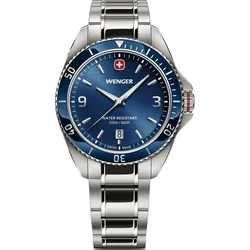 Wenger Ececutive 40mm Herrenuhr