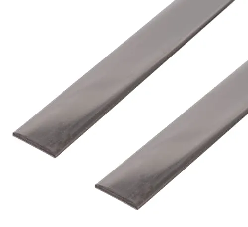 Alberts 499105 Flachstange | Edelstahl | 1000 x 25 x 2 mm | 2er Set - Hochwertige Edelstahl-Flachstange im 2er Set, ideal für verschiedene Bauprojekte. Mit einer Länge von 1000 mm und einer Stärke von 2 mm bietet sie Stabilität und Flexibilität für kreative Lösungen.