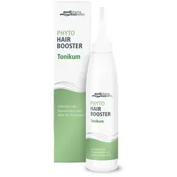 Phyto Hair Booster Tonikum - Medizinische Körperpflege zur Unterstützung des Haarwachstums, stärkt die Haarwurzel mit pflanzlichen Extrakten und kann täglich ohne Ausspülen angewendet werden.