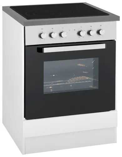 KOCHSTATION Herdumbauschrank KS-Tulsa 60 cm breit von Kochstation