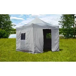 Seitenwand 4er Set Berger Faltpavillon 3x3 m
