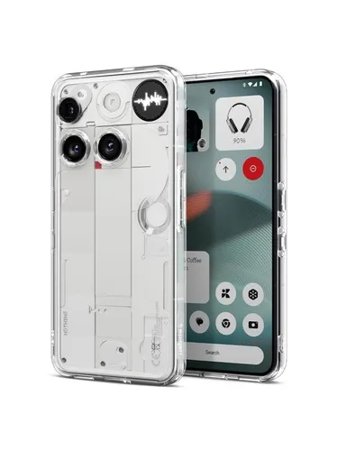Spigen Ultra Hybrid Schutzhülle für Nothing Phone (3) in weiß von Spigen