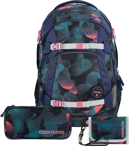 Rucksäcke Blau von coocazoo