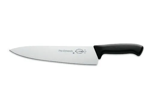 Dick Kochmesser Pro Dynamic, 26 cm - Gastronomie-Messer & Schneidebesteck, hochwertiges Edelstahlmesser für präzises Schneiden von Fleisch, Fisch, Gemüse und Kräutern