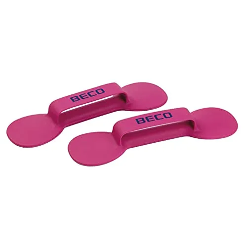 Beco BeFlex Aquatrainingsgerät – Pink, One Size - Aqua-Fitnessgerät aus Silikon, ideal für effektives Training und Rehabilitation mit Widerstandseffekt unter Wasser.