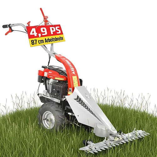 HECHT 587 Balkenmäher