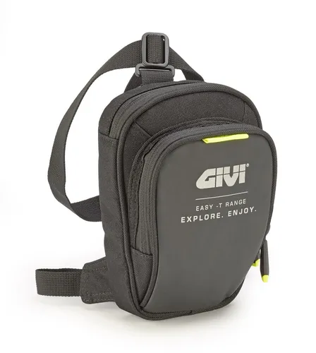 Motorrad Givi Easy Bag Beintasche (schwarz) Gr: 1 Liter von GIVI