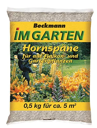 Beckmann Hornspäne 14, 0,5 kg von Beckmann