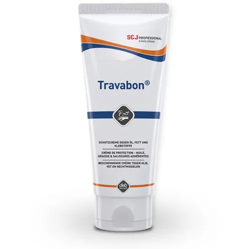 Produktbild SC Johnson Travabon 100 ml TVC100ML bei Arbeiten mit Harzen & wasserunlöslichen Arbeitsstoffen