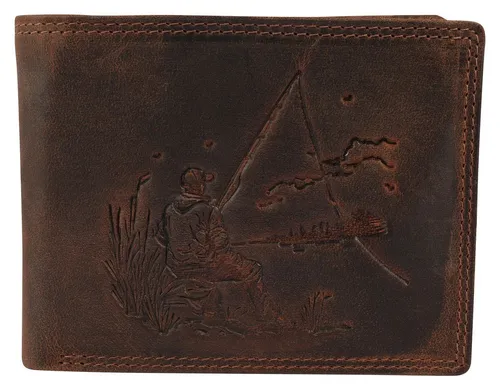 AKZENT Geldbörse 3000524 RFID-Schutz