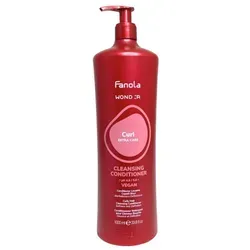 Fanola Wonder Curl Cleansing Conditioner 1000 ml von Fanola
