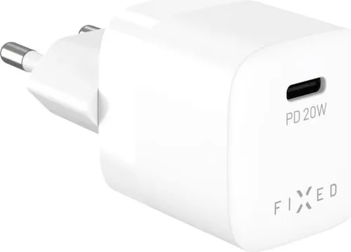 FIXED FIXC20M2-C-WH, Drinnen, AC, Weiß