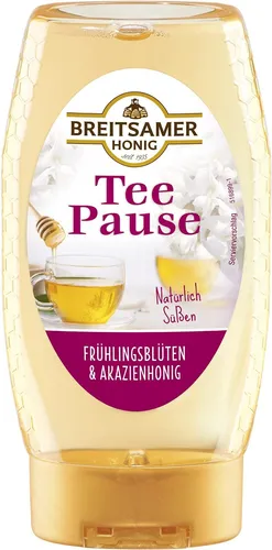 Breitsamer Honig im Spender