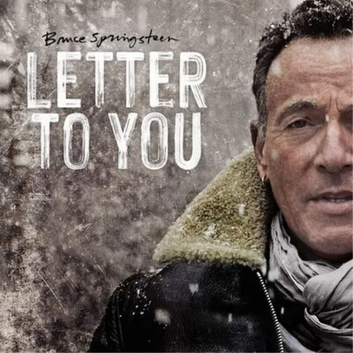 Produktbild Bruce Springsteen & The E Street Band Letter to You (CD) Album