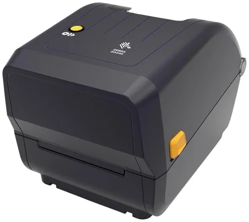 Zebra ZD200 Series ZD230 Etikettendrucker - Thermotransfer Etikettendrucker mit 203 dpi, bis zu 152 mm/Sek. - ideal für schnelle und präzise Etikettierung in verschiedenen Anwendungen.