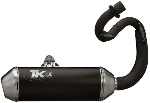 Auspuff PGO Bugrider 500 mit ABE