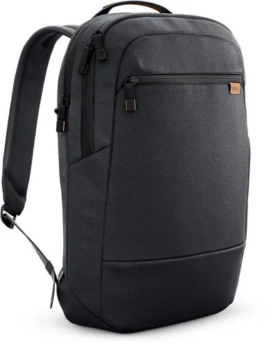 Dell EcoLoop Premier CP7625S Slim Notebook-Rucksack 16 Zoll - Notebooktasche aus nachhaltigen Materialien, schlankes Design für optimalen Komfort und Schutz Ihres Laptops.