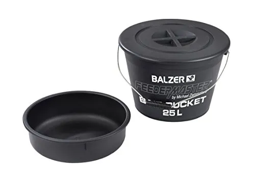 BALZER Feedermaster Futtereimer 25l