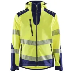 Blakläder® High Vis Softshell Jacke High Vis 4491 2513 von Blåkläder